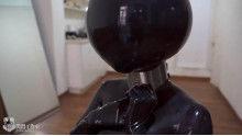 エアヘッディング （タイマー式１時間ロック、ノーカット）一人称視点映像
